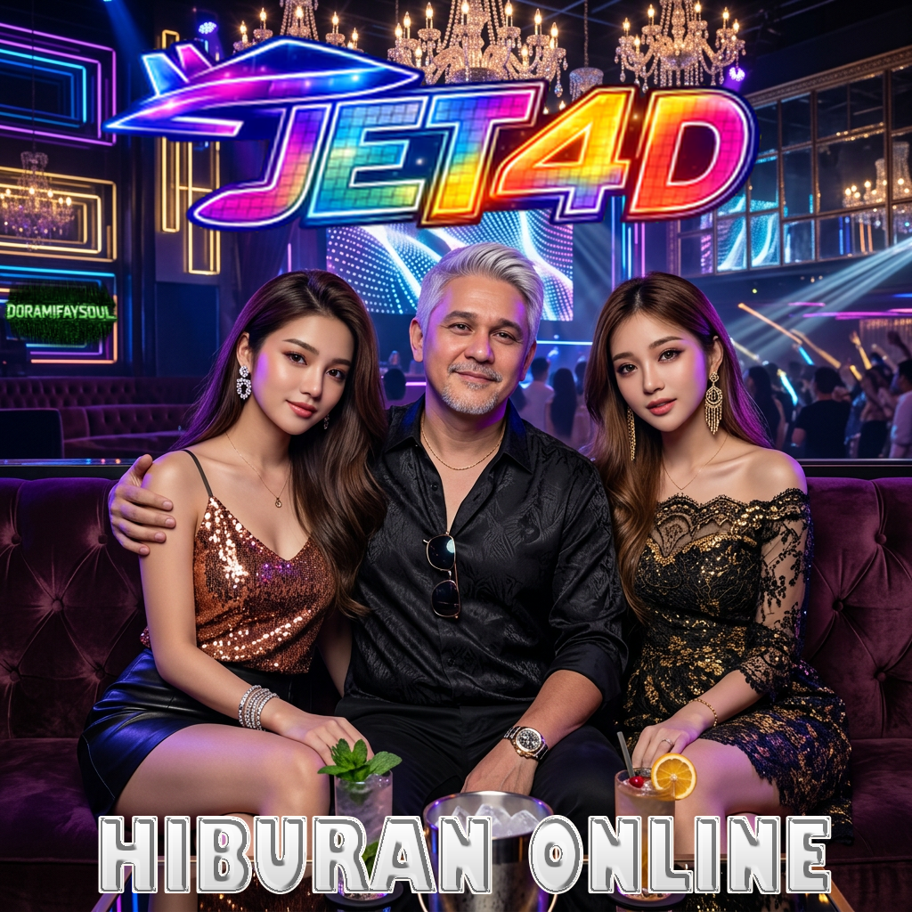 Jet4d: Sensasi Hiburan Digital Secepat Jet Tempur F16 Server Thailand 2026