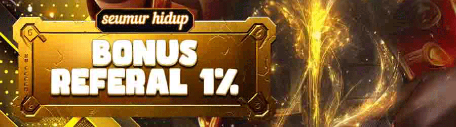 BONUS REFFRAL